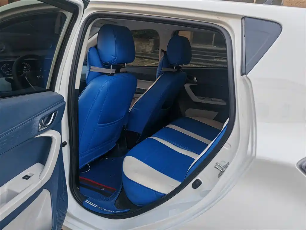 Changan Benben E-Star — миниатюра 15