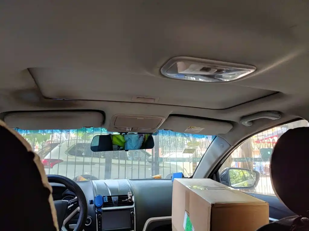 Geely Emgrand — миниатюра 19