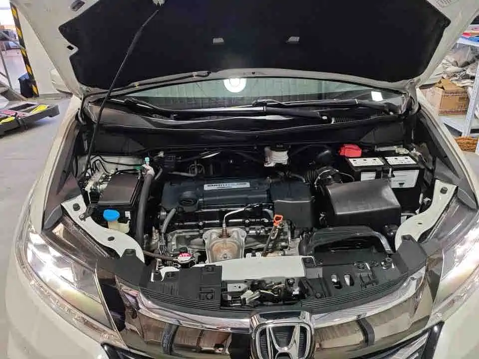 Honda Odyssey — миниатюра 5
