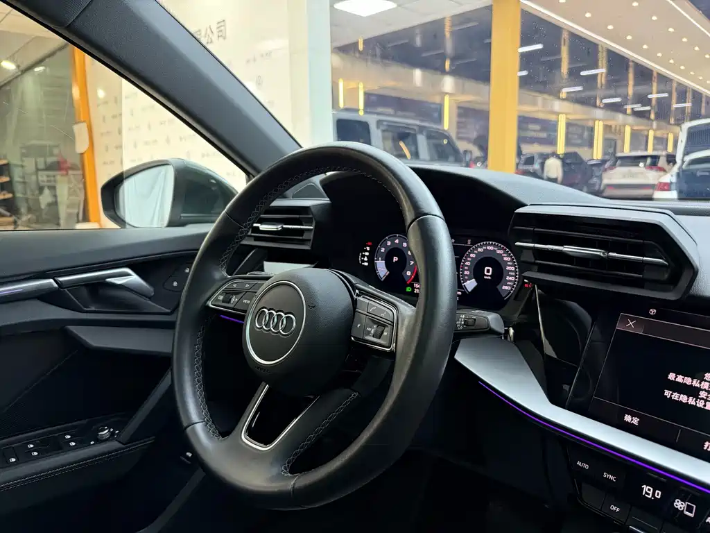 Audi A3 — миниатюра 16