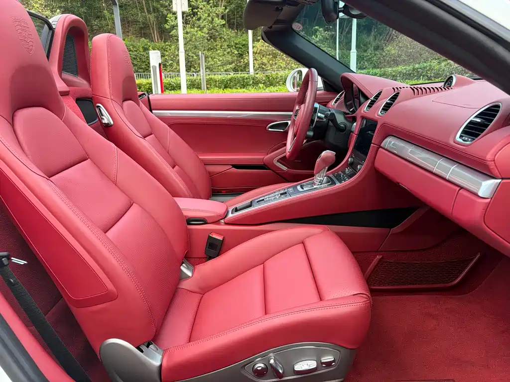 Porsche 718 2023 Boxster Style Edition 2.0T