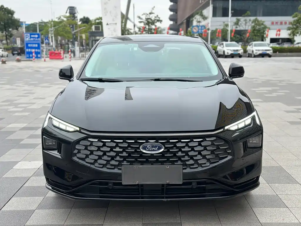 Ford Mondeo 2022 EcoBoost 245 Luxury