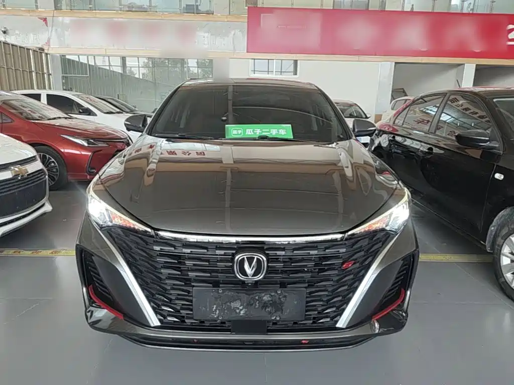 Changan Eado 2023 Enjoy PLUS NE 1.4T GDI DCT Luxury