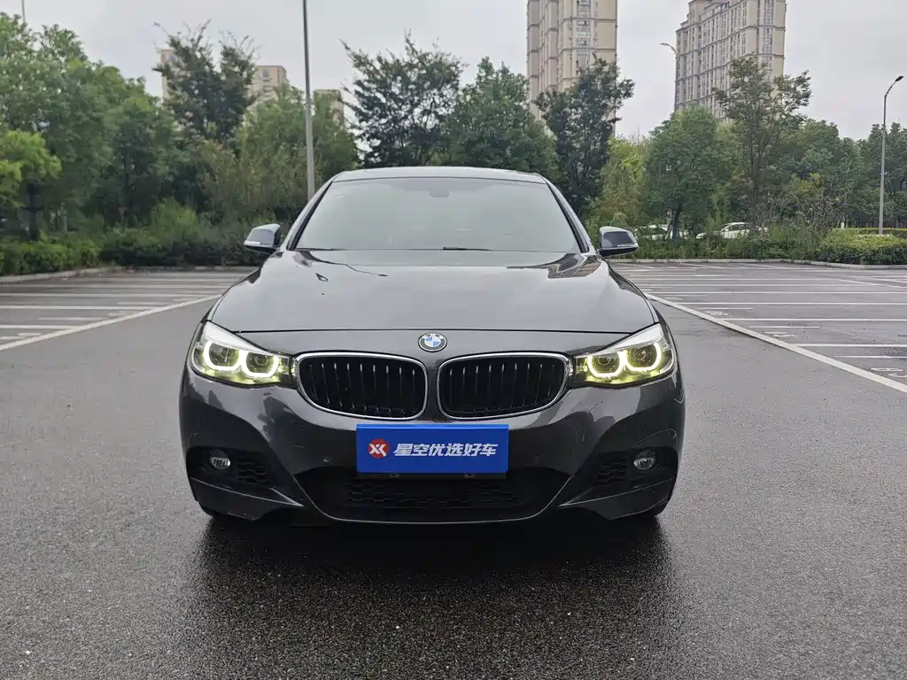 BMW 3 Series GT — миниатюра 2