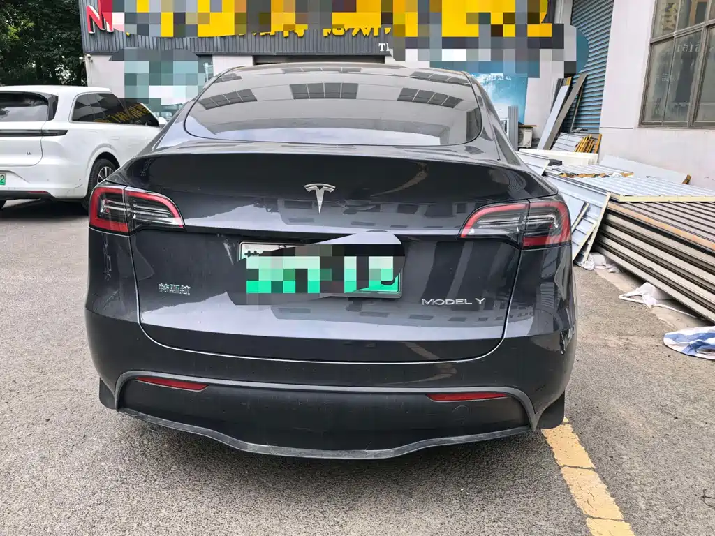 Tesla Model Y — миниатюра 5