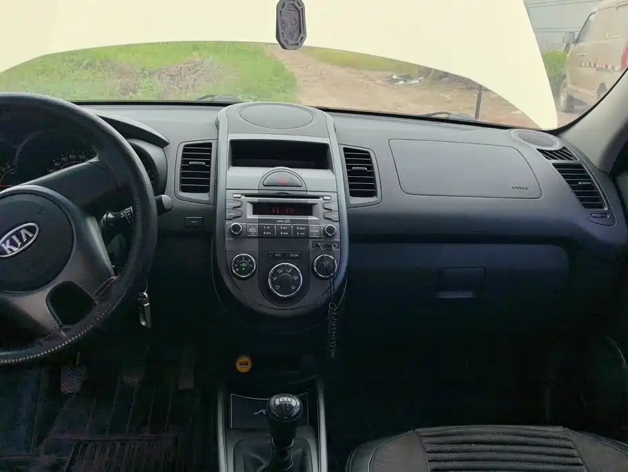 Kia Soul — миниатюра 13