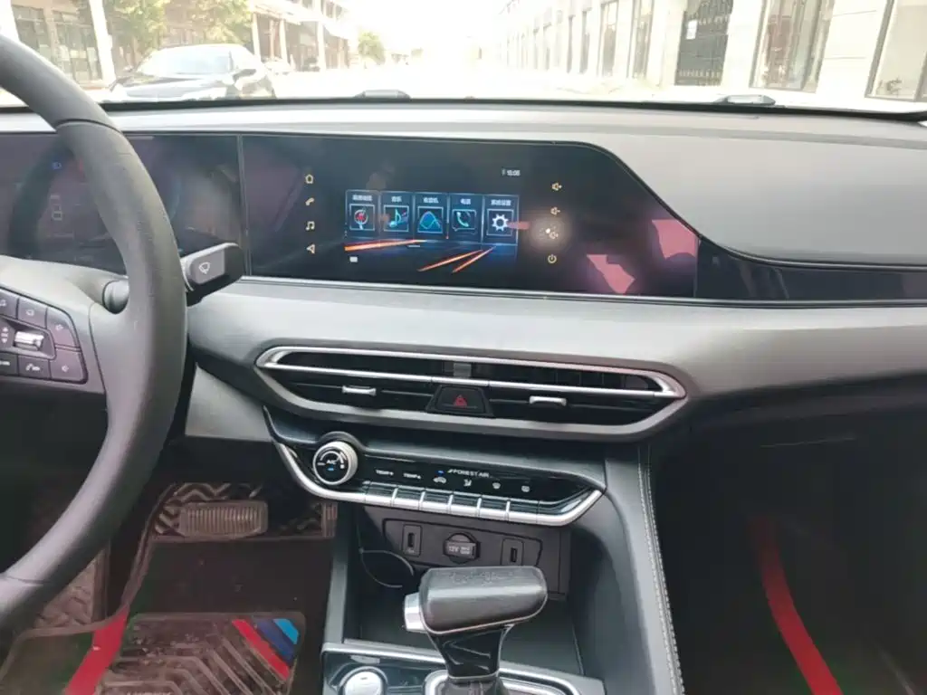 Changan Eado — миниатюра 13