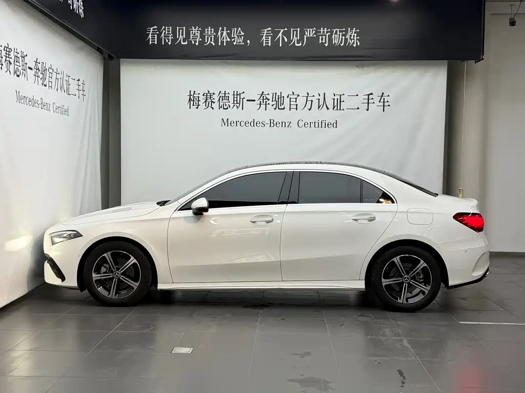 Mercedes-Benz A-Class — миниатюра 16