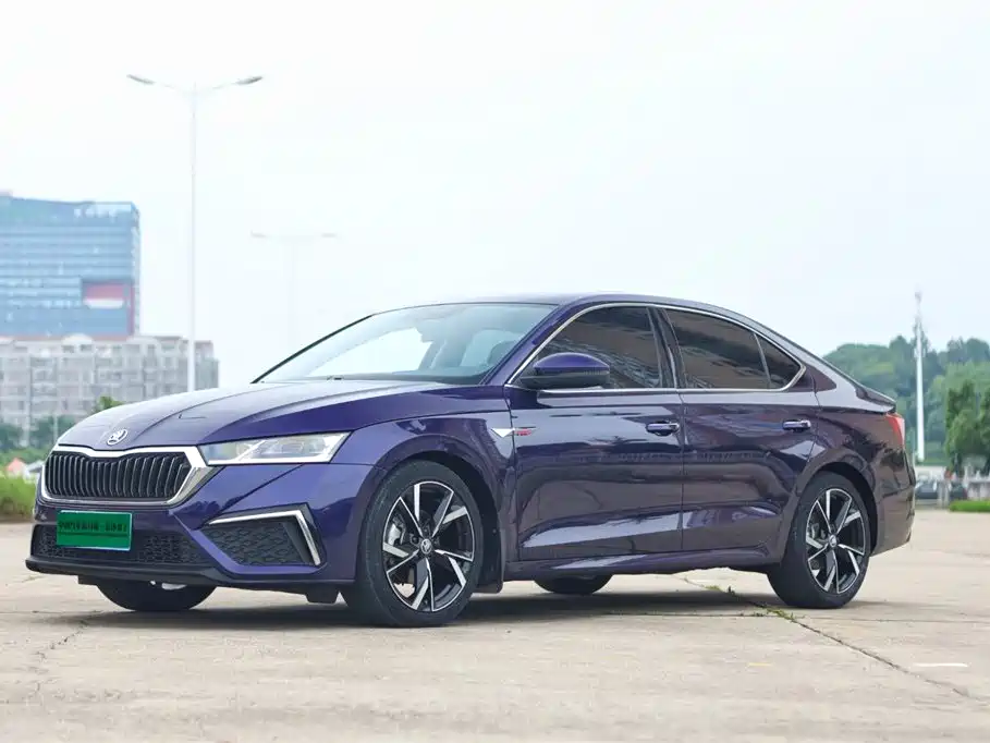 Купить Skoda Octavia