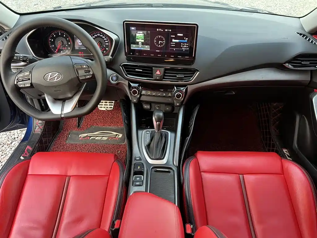 Hyundai Fista — миниатюра 6