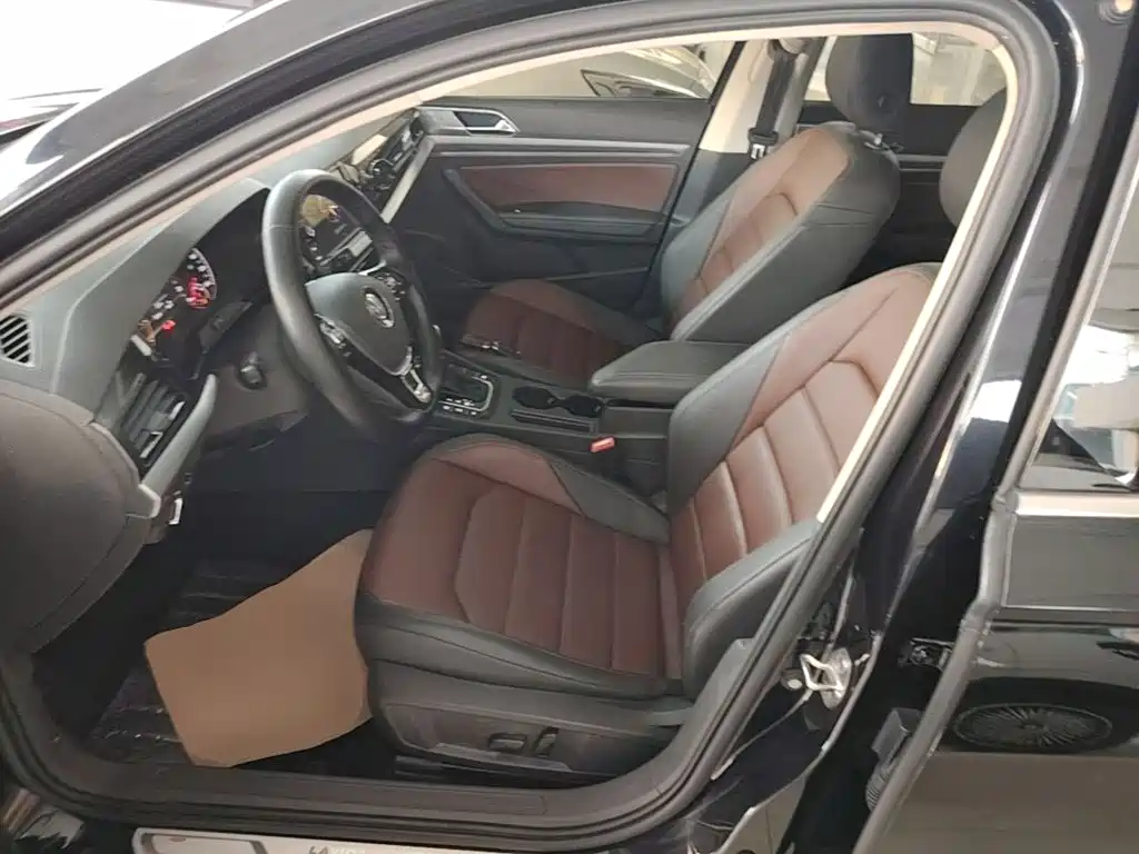 Volkswagen Lavida — миниатюра 15