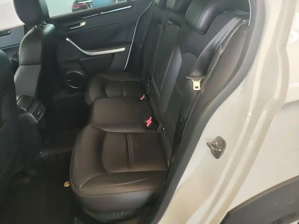 Qoros Qoros 3 — миниатюра 17