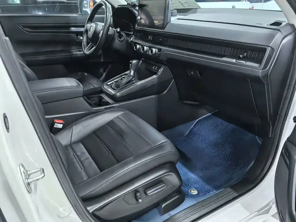 Honda CR-V — миниатюра 10