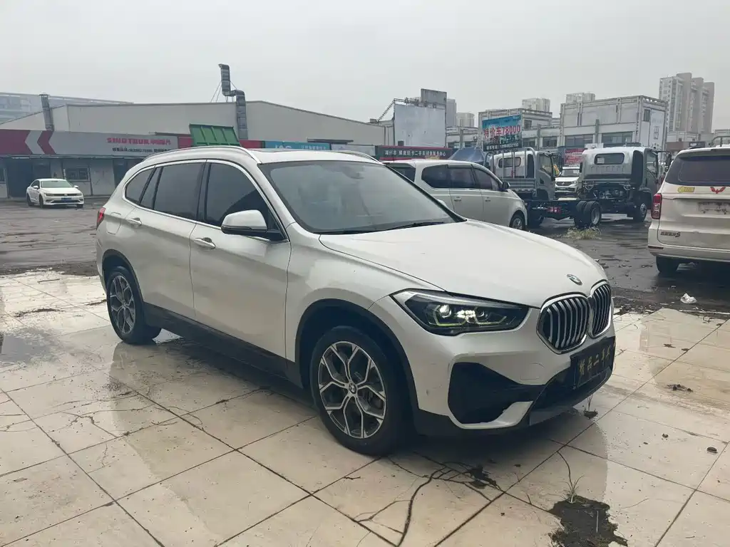 BMW X1 — миниатюра 3