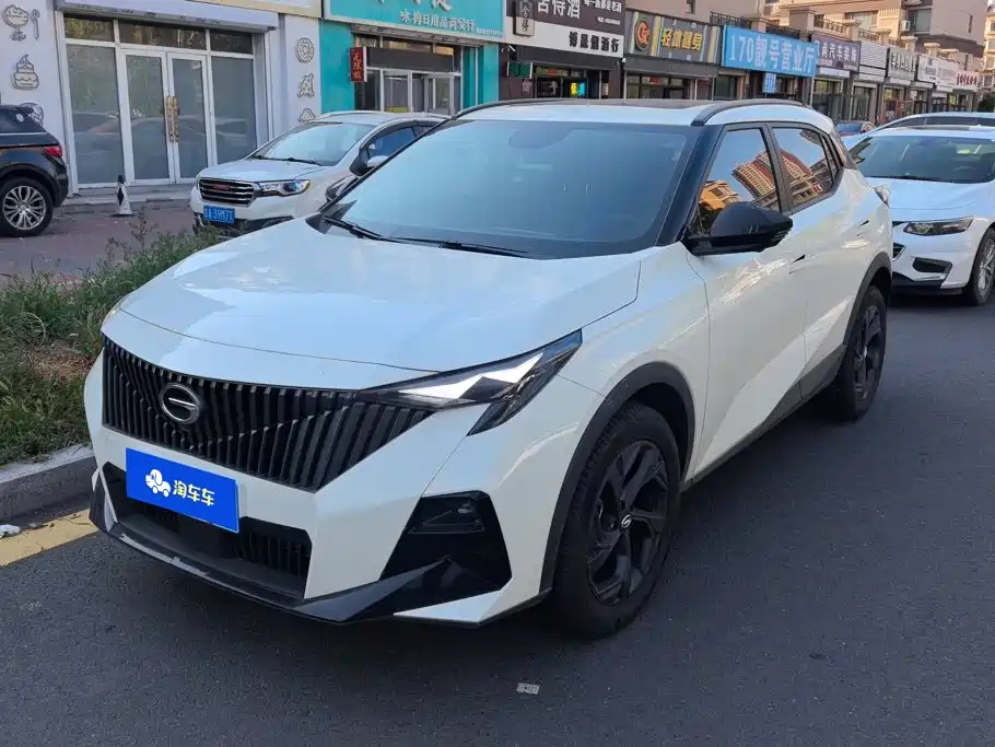 GAC Motor Trumpchi GS3