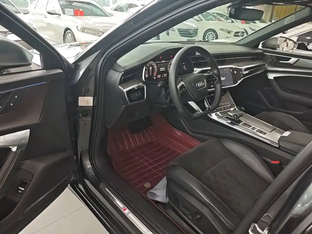 Audi A6L — миниатюра 16