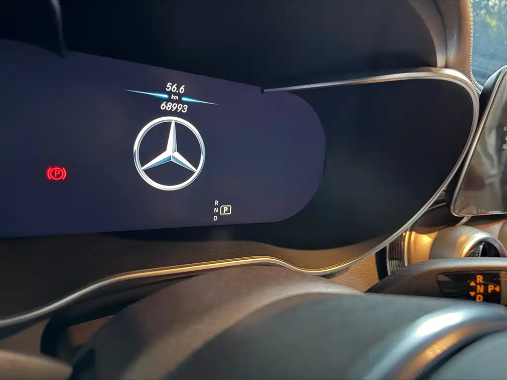 Mercedes-Benz GLC — миниатюра 6