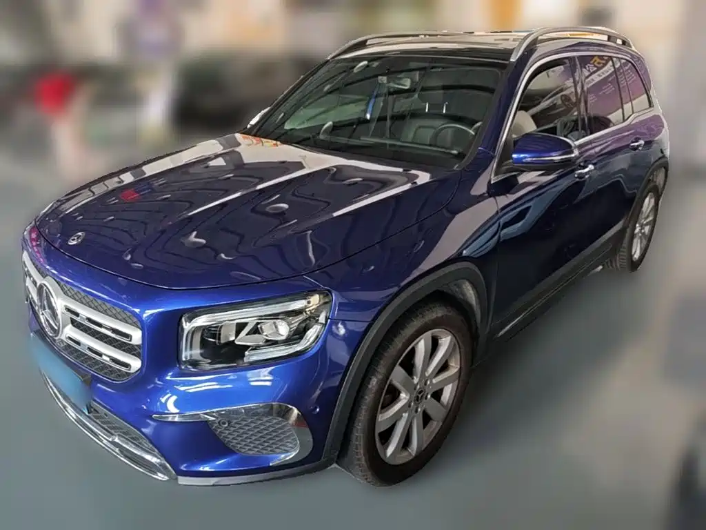 Mercedes-Benz GLB — миниатюра 2