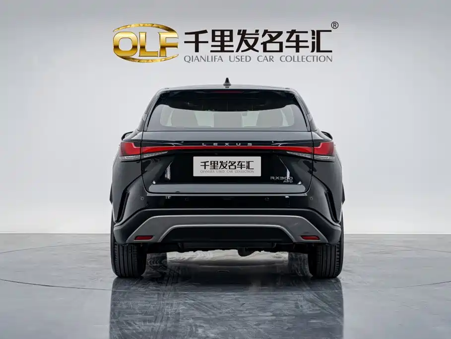 Lexus RX — миниатюра 2