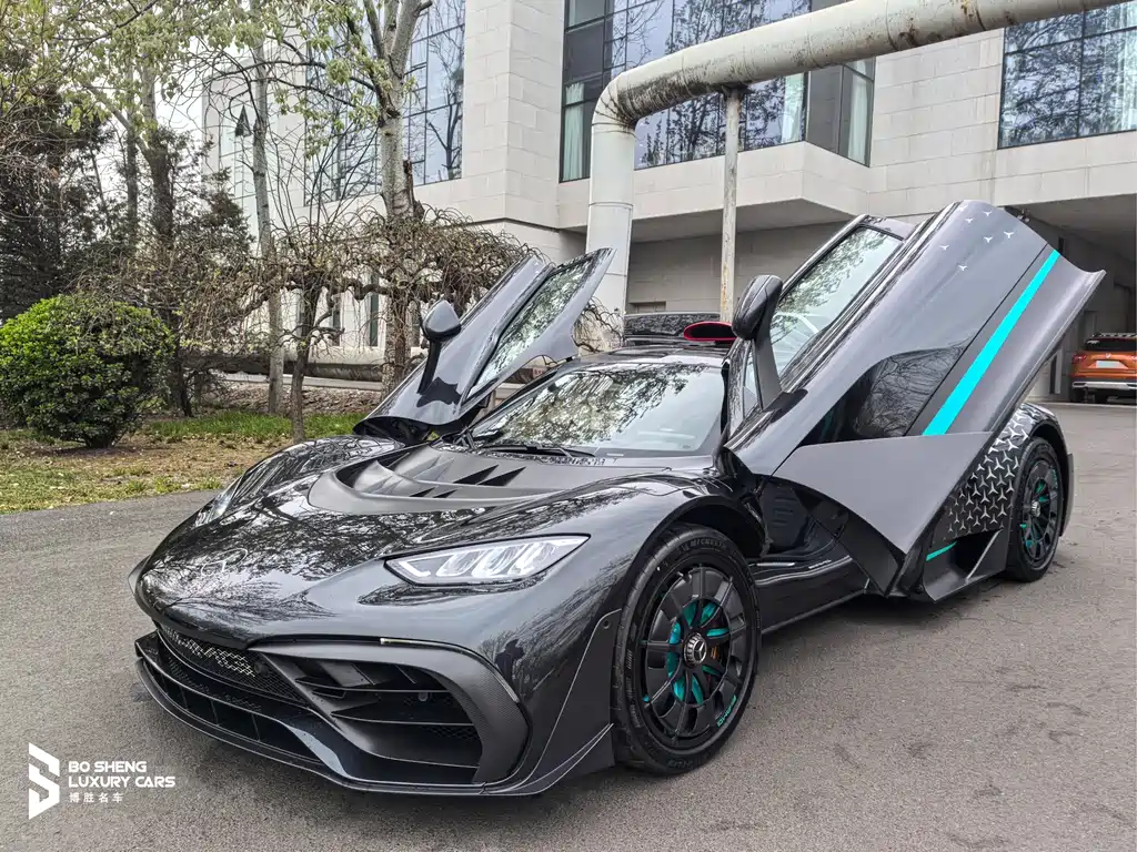 Mercedes-Benz AMG ONE 2023 1.6T AT