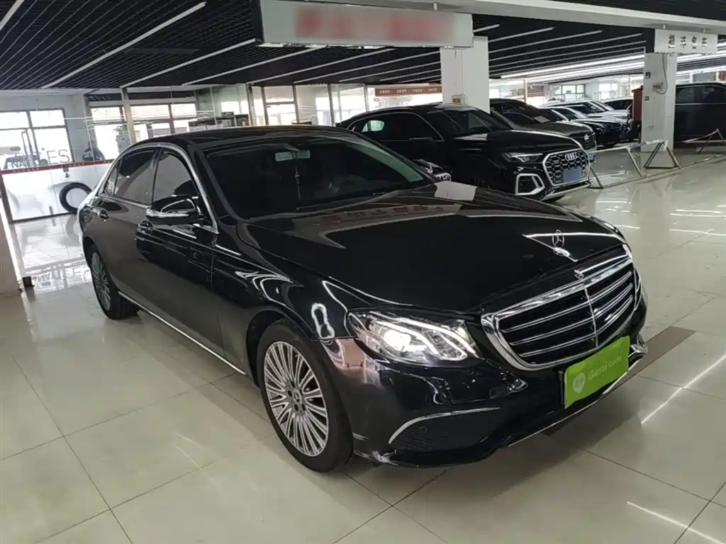 Mercedes-Benz E-Class E 2020 E 300 L Fashion