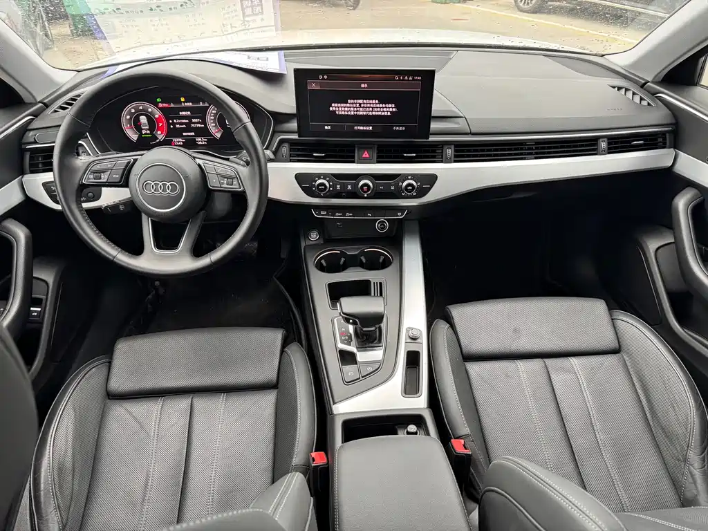 Audi A4L — миниатюра 6