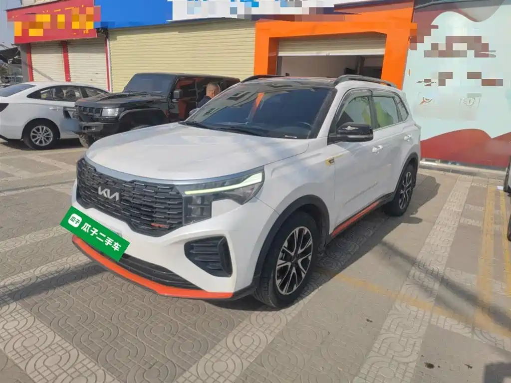 Kia Sportage 2021