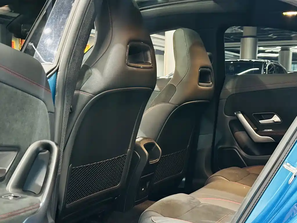 Mercedes-Benz CLA (Import) — миниатюра 6