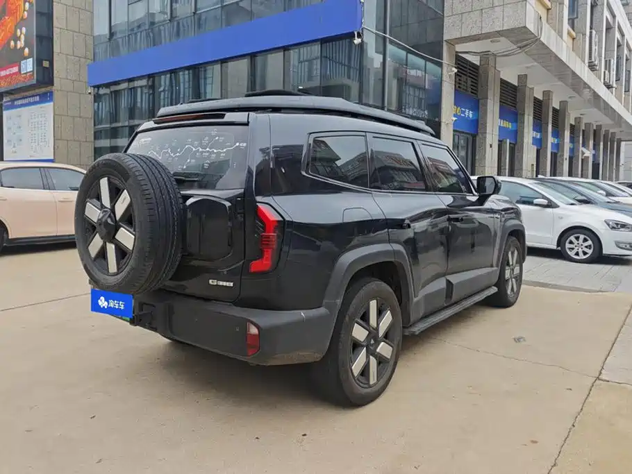 Deepal Deepal G318 — миниатюра 3