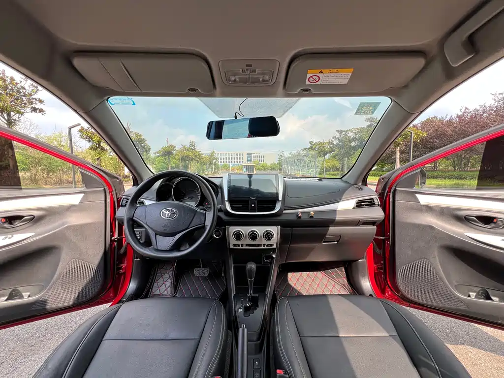 Toyota Vios — миниатюра 9
