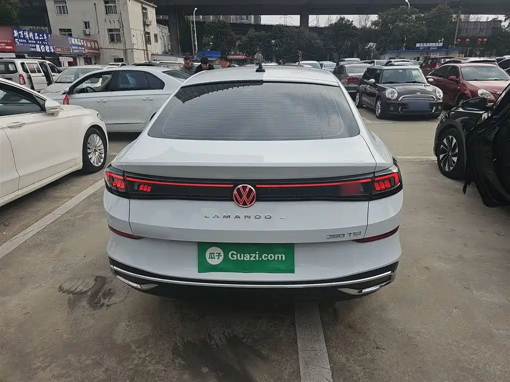 Volkswagen Lamando 2024 L 280TSI DSG