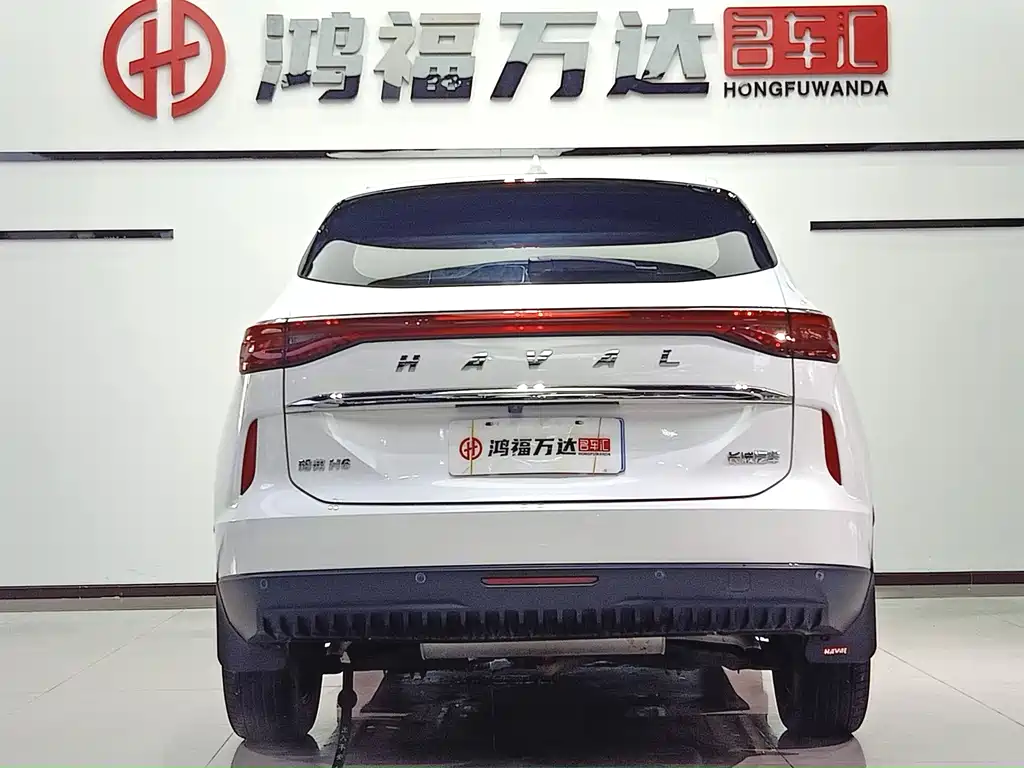 Haval H6 — миниатюра 5