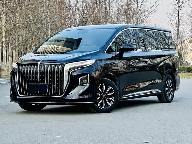 Hongqi HONGQI HQ9 2023