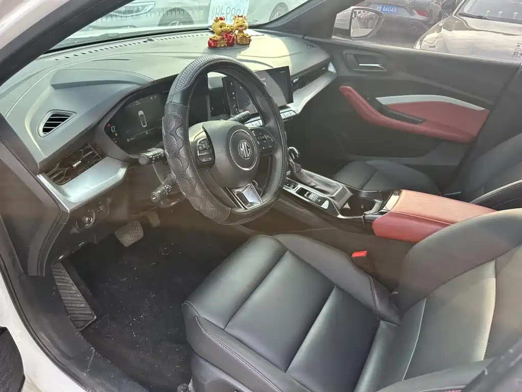 MG MG5 — миниатюра 5