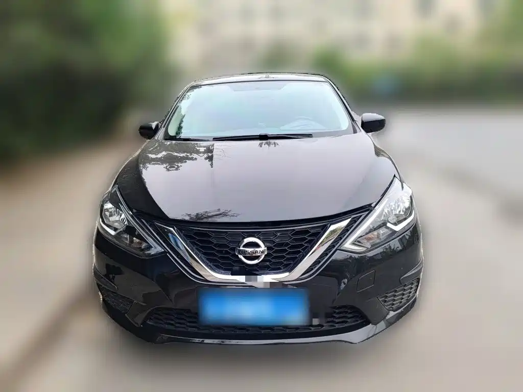 Nissan Sylphy 2024 — фото 3