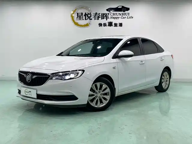 Buick Excelle GT