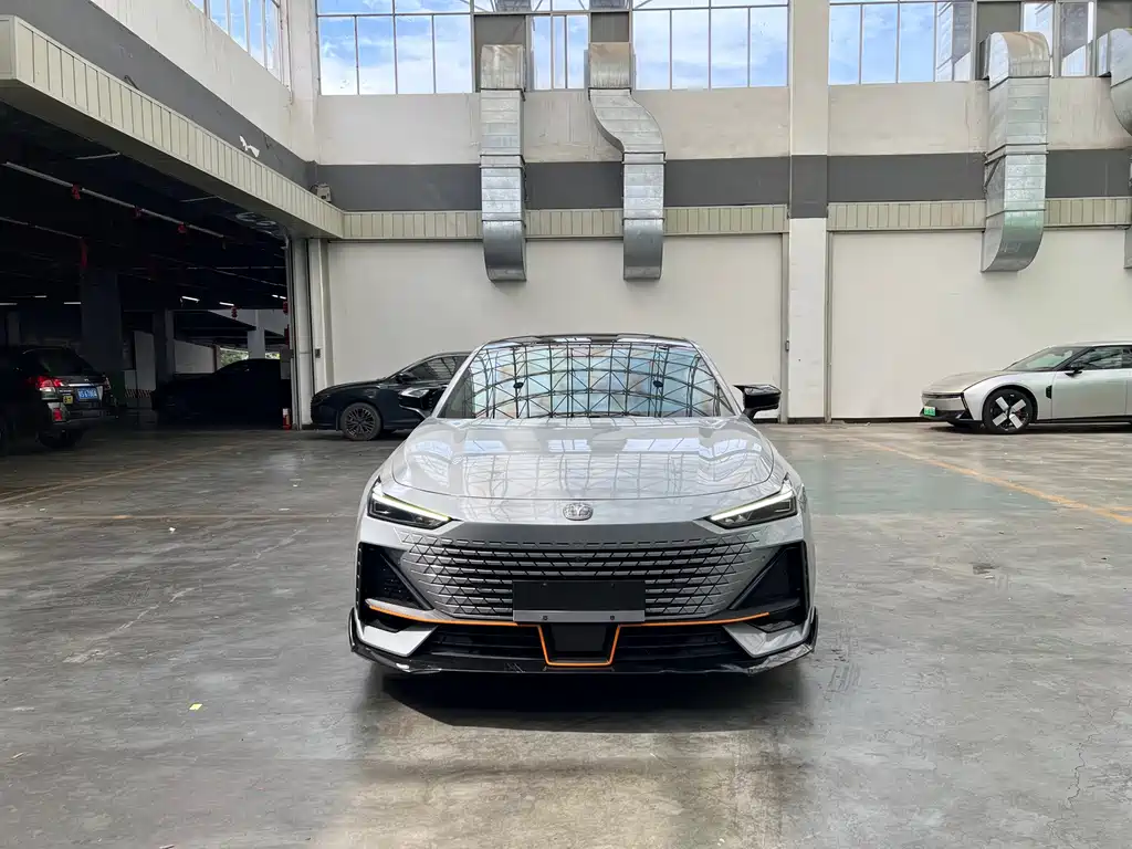 Changan UNI-V — миниатюра 2