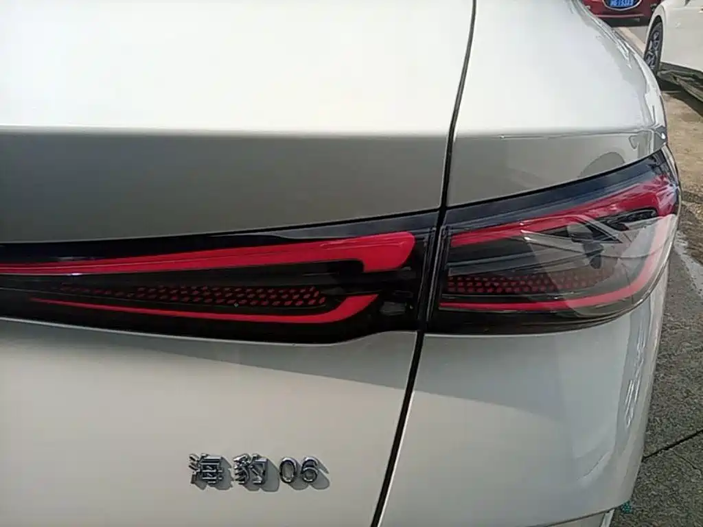 BYD Seal 06 — миниатюра 8