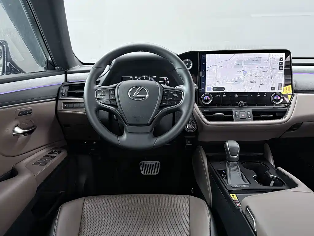 Lexus ES — миниатюра 19