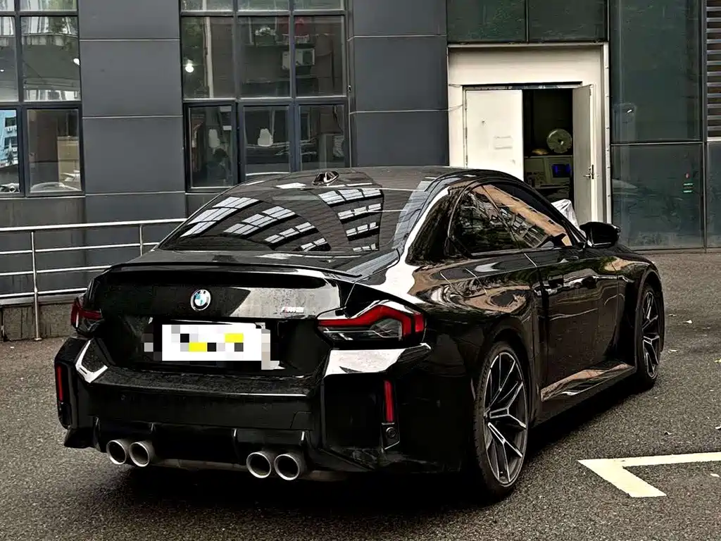 BMW M2 — миниатюра 3