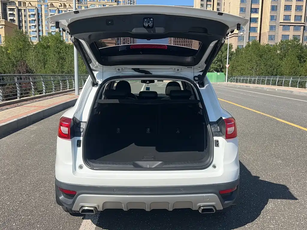 Haval H7 — миниатюра 19