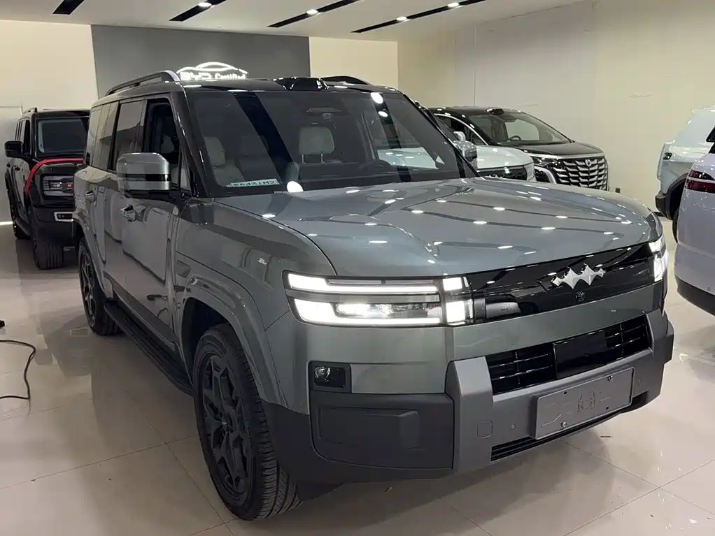Fangchengbao Leopard 7 7 2025 190KM Ultra