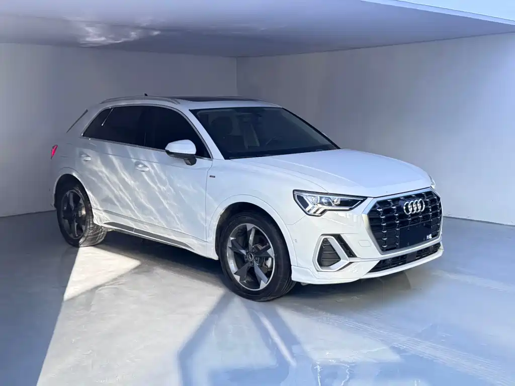 Audi Q3 — миниатюра 3