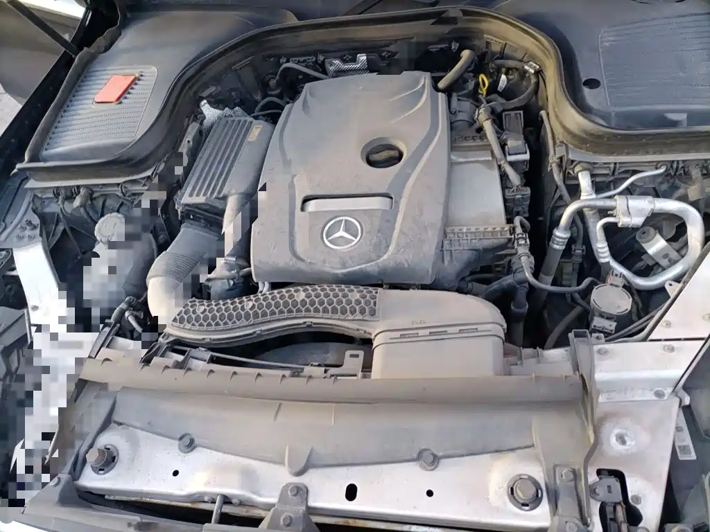 Mercedes-Benz GLC — миниатюра 21