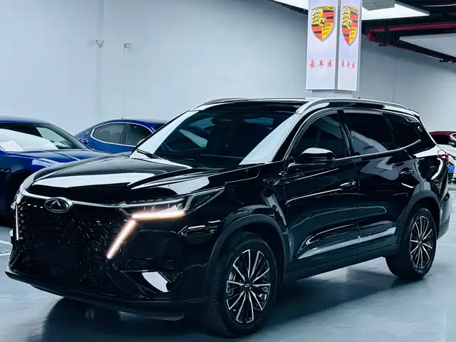 2025 Chery Tiggo 8 Pro
