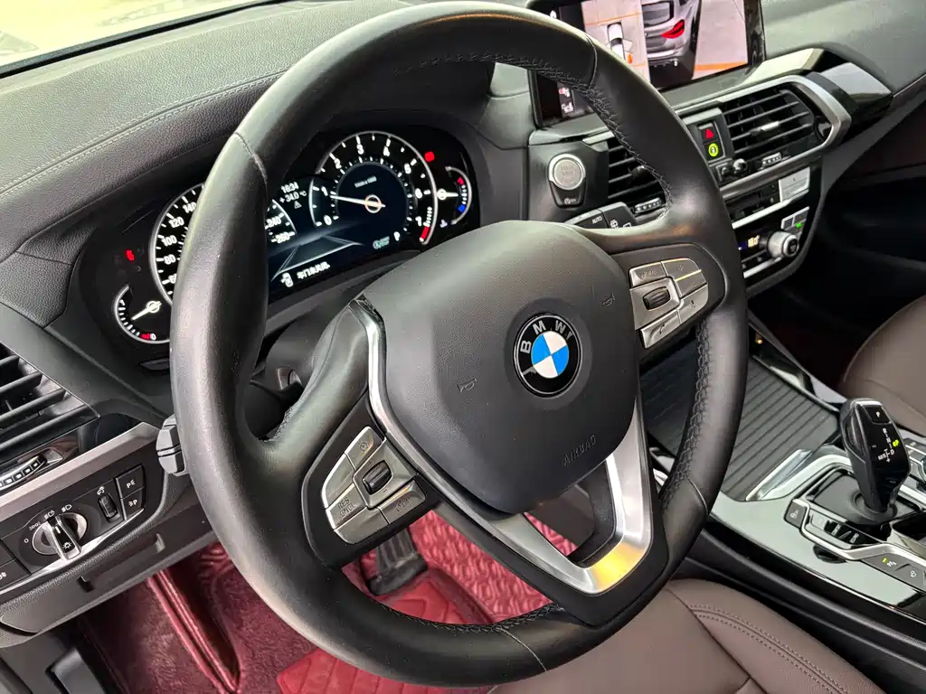 BMW X3 2018 xDrive25i Luxury VI