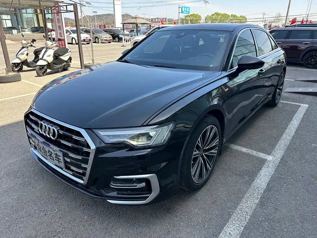 Audi A6L 2023