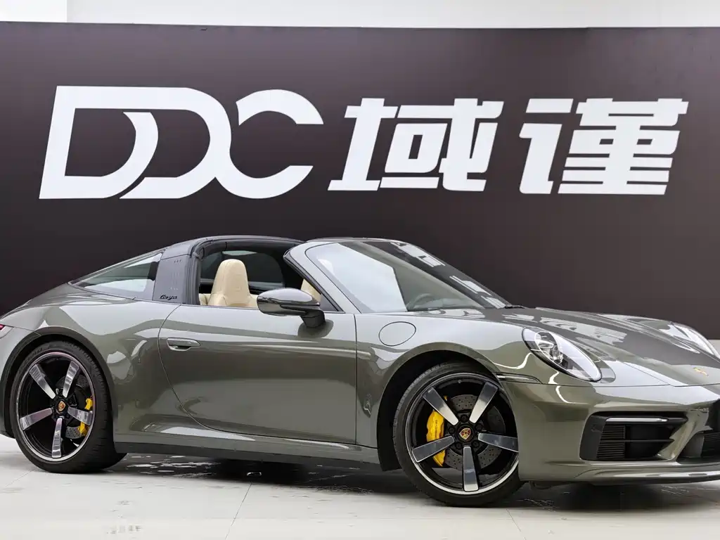 Porsche 911 — миниатюра 3