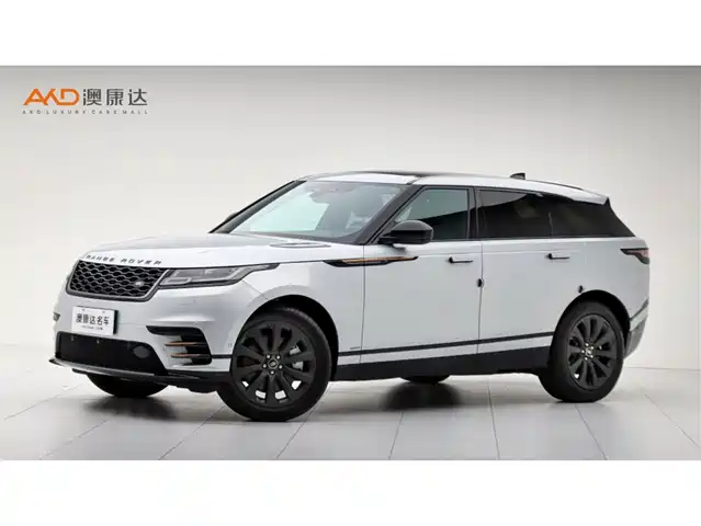 LAND ROVER RANGE ROVER STAR PULSE
