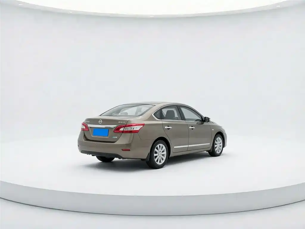 Nissan Sylphy 2012 1.6XL CVT Luxury